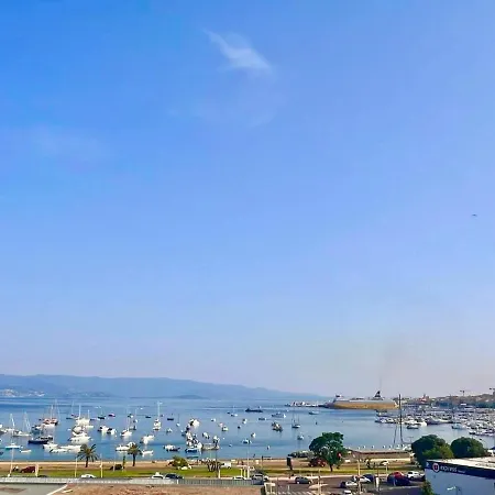 Apartament Vue - Parking Prive - 5mns Aeroport Et Port Maritime Ajaccio (Corsica)