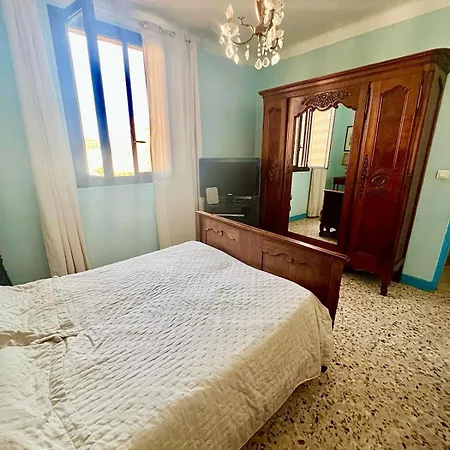 Apartament Vue - Parking Prive - 5mns Aeroport Et Port Maritime Ajaccio (Corsica)