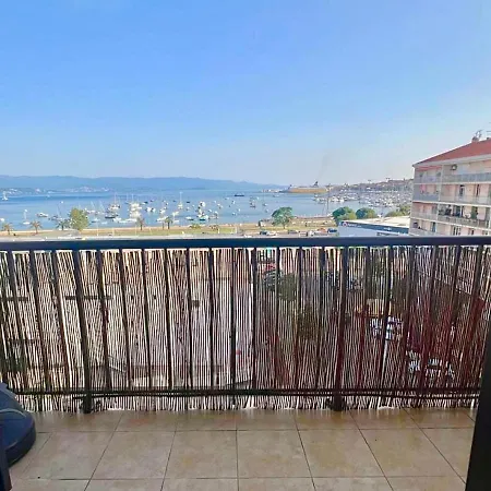 Vue - Parking Prive - 5mns Aeroport Et Port Maritime Apartament